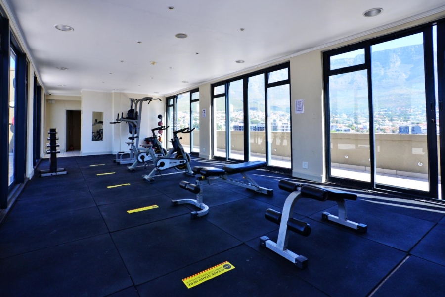 To Let 1 Bedroom Property for Rent in Cape Town City Centre Western Cape